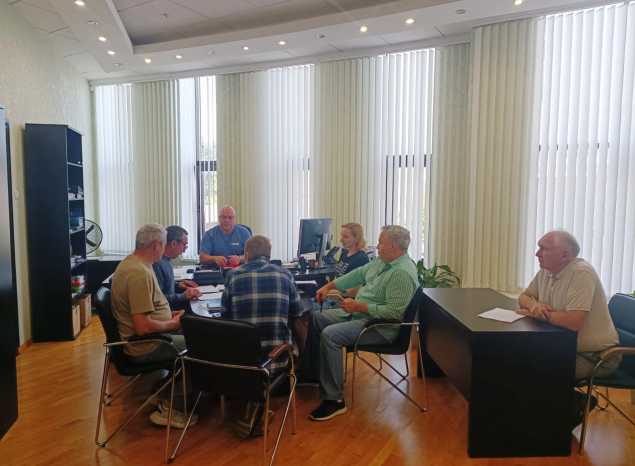 Состоялось совещание по антикоррупционной деятельности